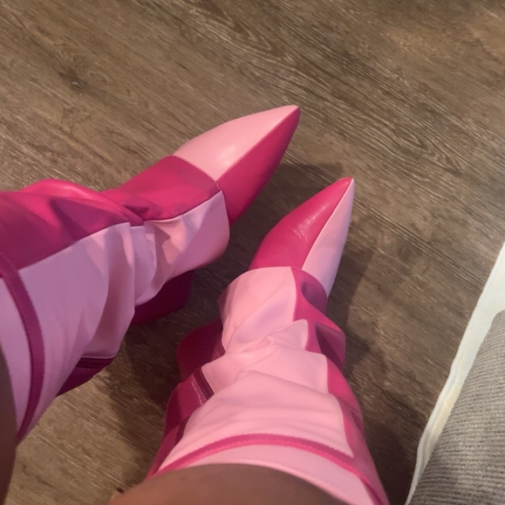 Cape Robbin Inspired “Lock Boots”